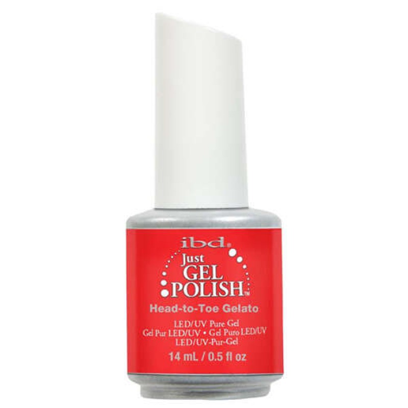 IBD Just Gel polish – Head-To Toe Gelato (Dolce Vita) (New) 7011 